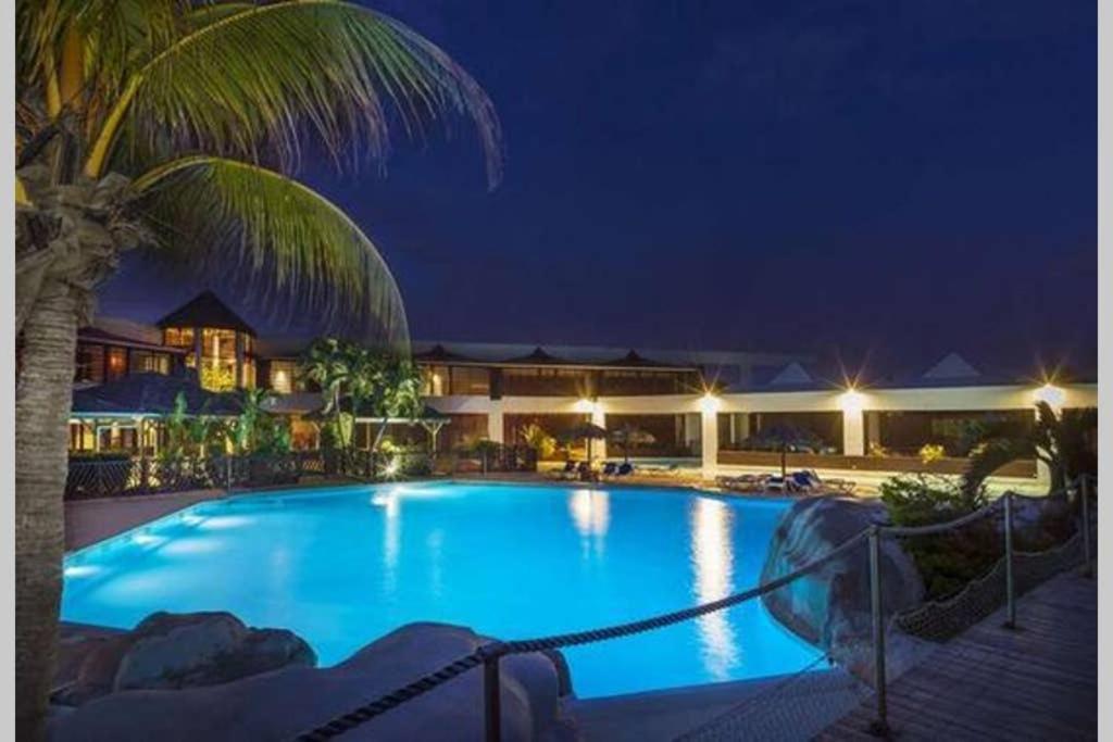 Studio Paradis 3* Saint-Francois  Eksteriør billede