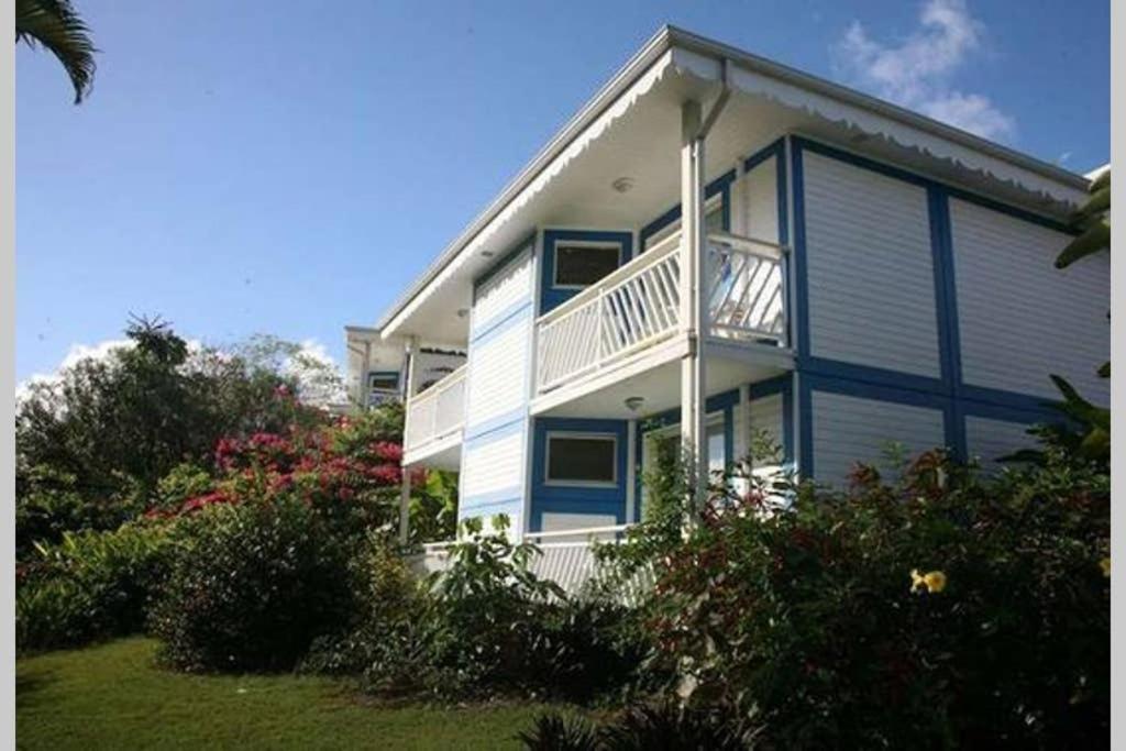 Studio Paradis 3* Saint-Francois  Eksteriør billede