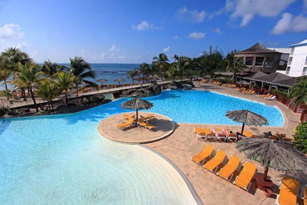 Studio Paradis 3* Saint-Francois  Eksteriør billede