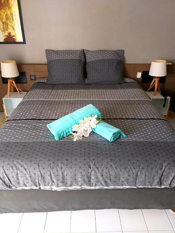 Studio Paradis 3* Saint-Francois  Eksteriør billede