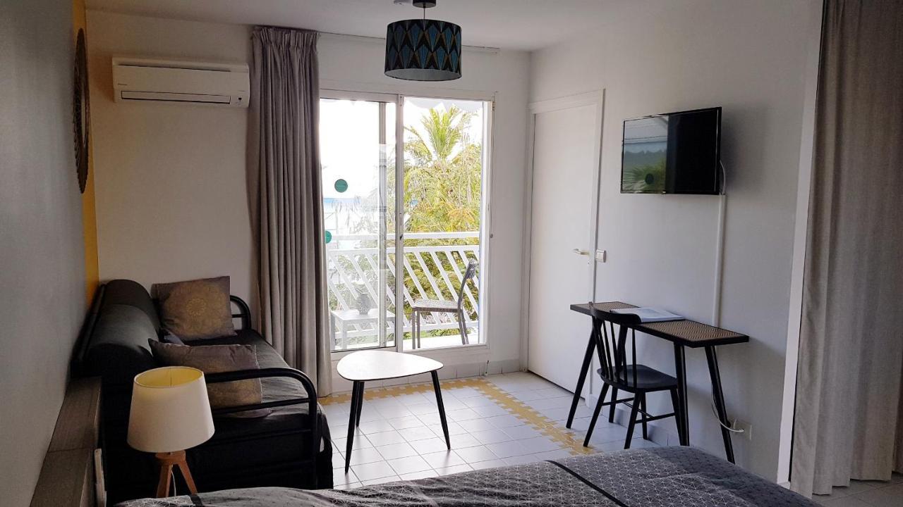 Studio Paradis 3* Saint-Francois  Eksteriør billede