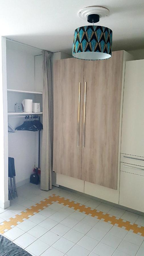 Studio Paradis 3* Saint-Francois  Eksteriør billede
