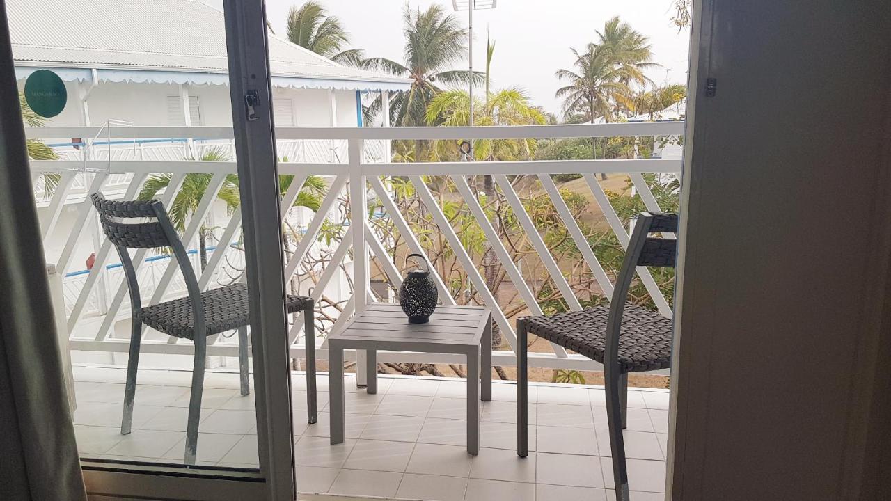 Studio Paradis 3* Saint-Francois  Eksteriør billede