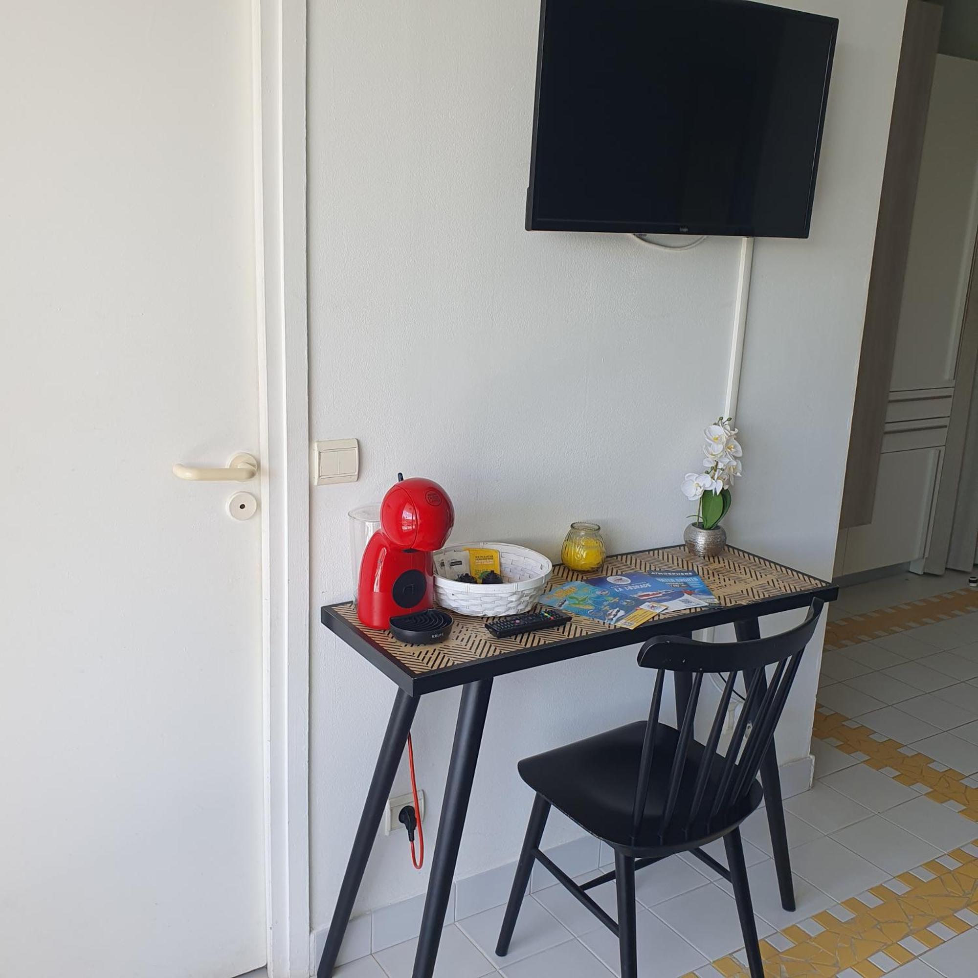 Studio Paradis 3* Saint-Francois  Eksteriør billede