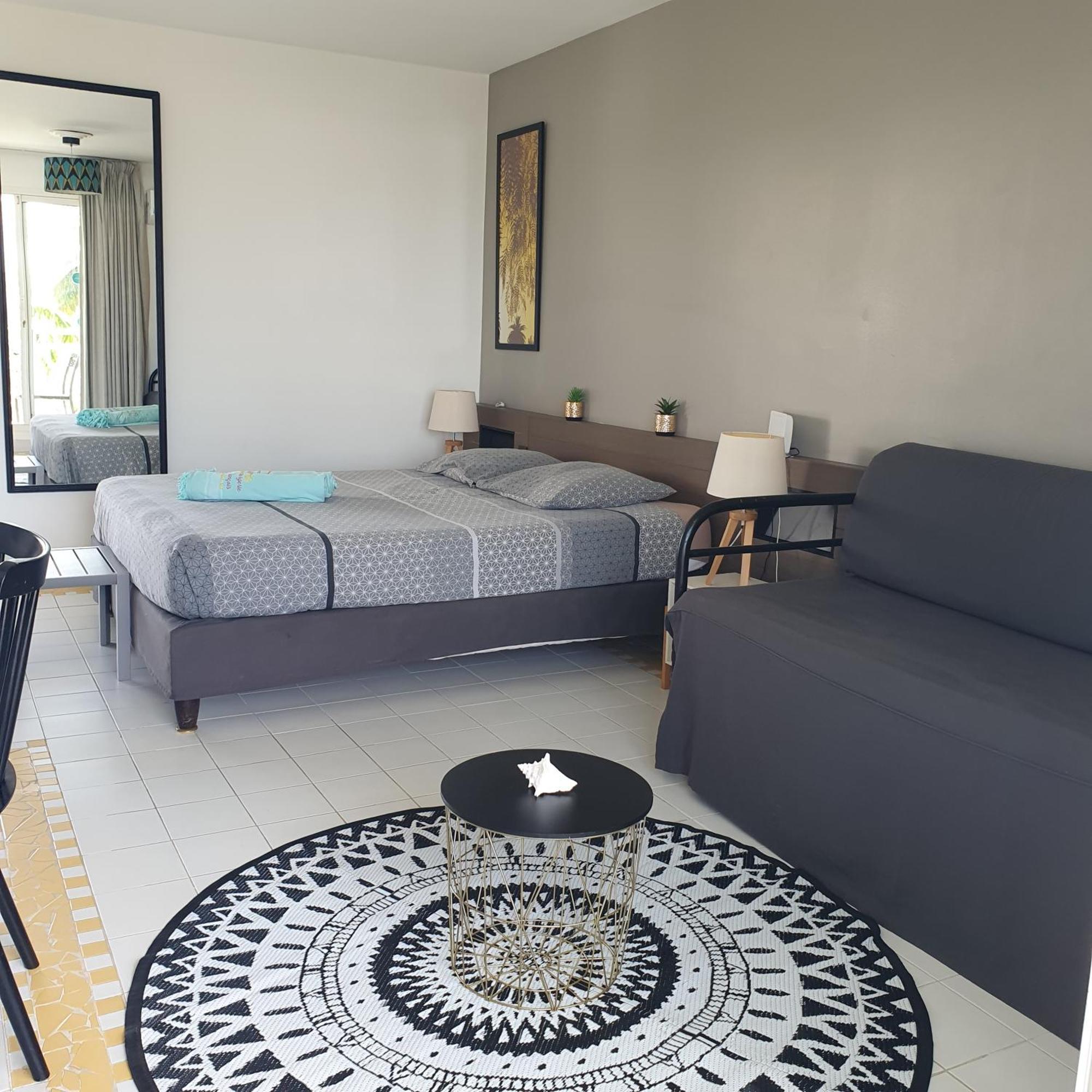 Studio Paradis 3* Saint-Francois  Eksteriør billede