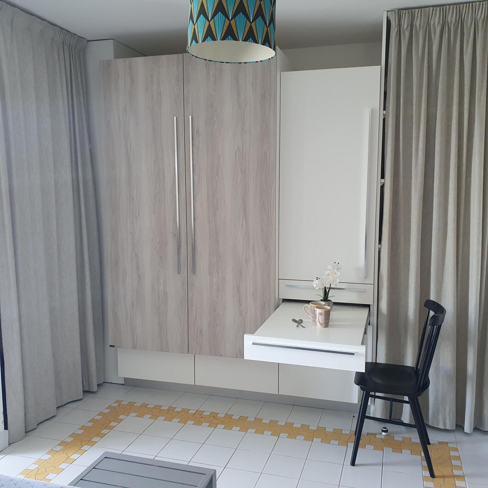 Studio Paradis 3* Saint-Francois  Eksteriør billede