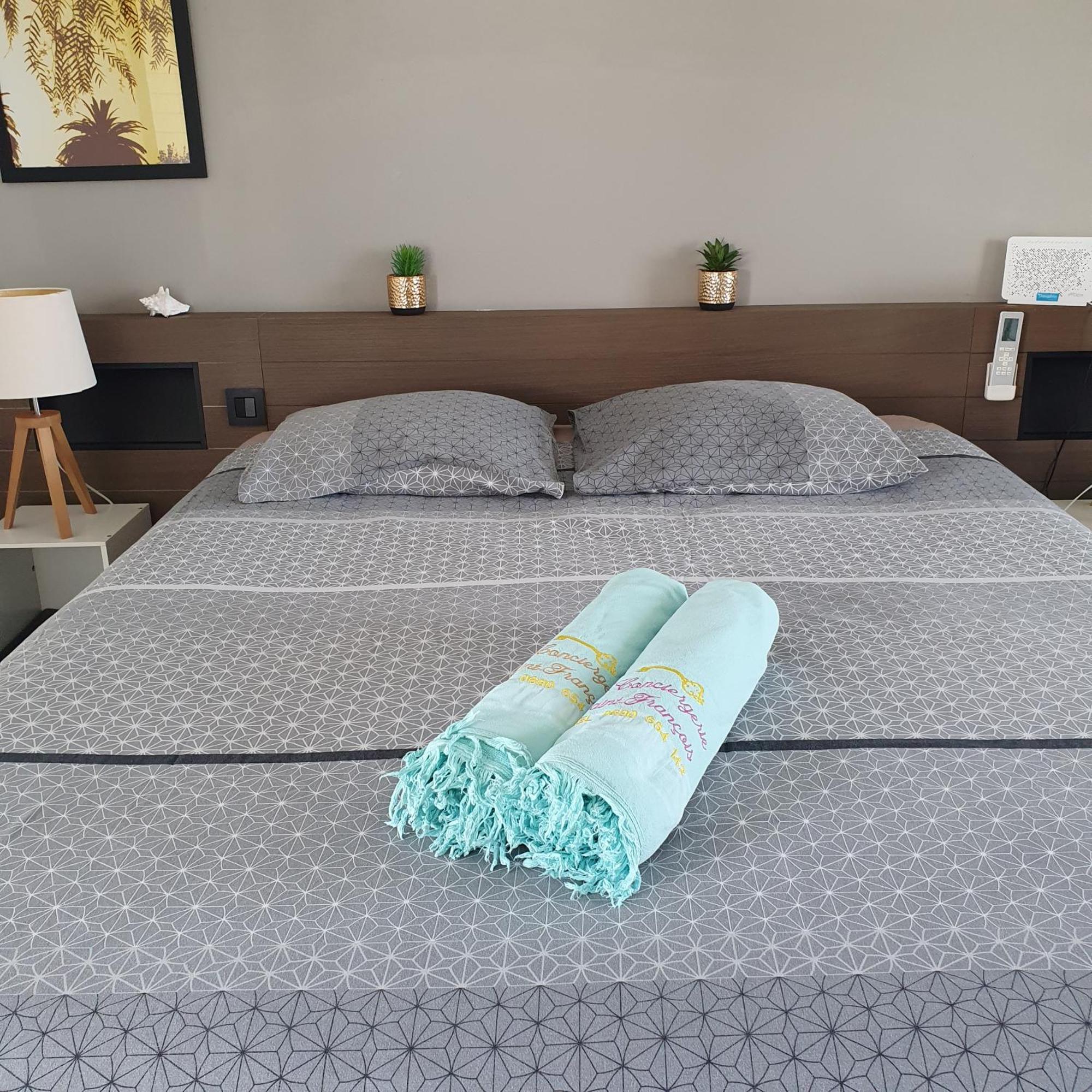 Studio Paradis 3* Saint-Francois  Eksteriør billede