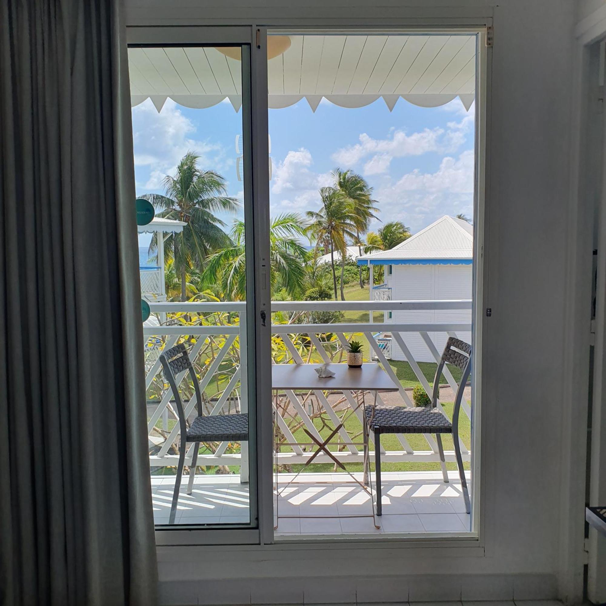 Studio Paradis 3* Saint-Francois  Eksteriør billede